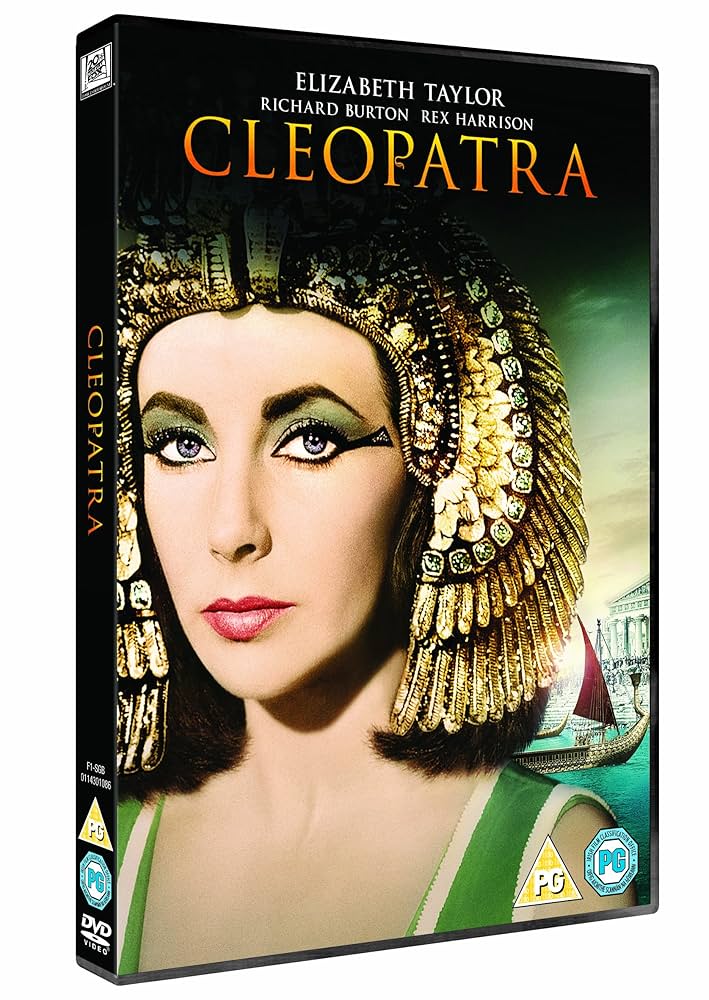 Amazon.com: Cleopatra [DVD] [1963] : Movies & TV